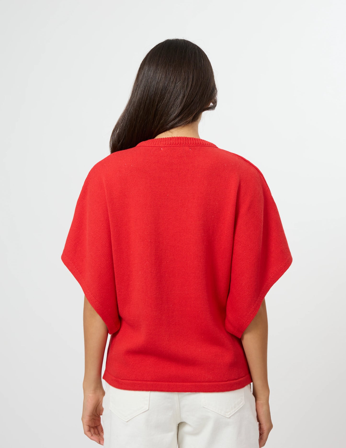 Gracie Knit - Flame