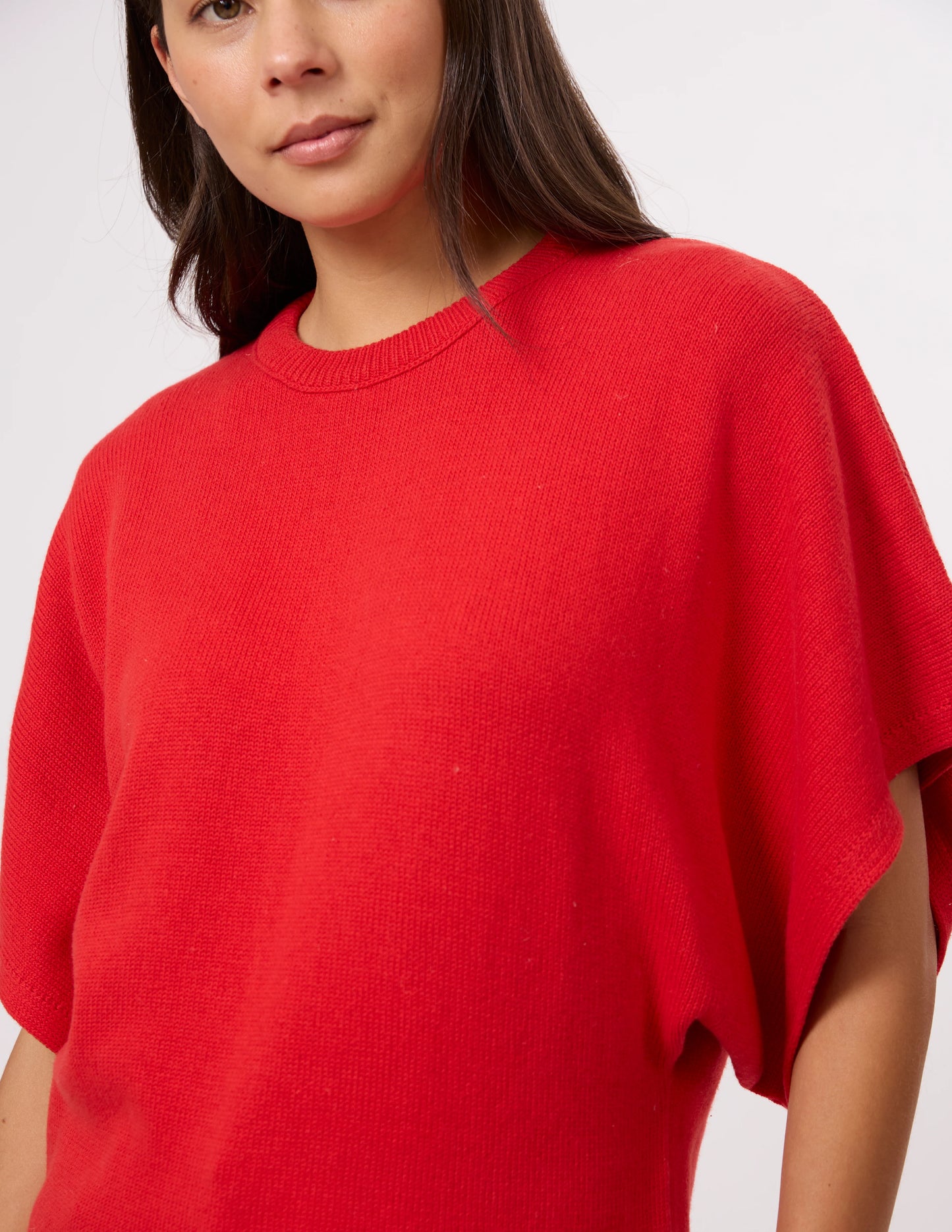 Gracie Knit - Flame
