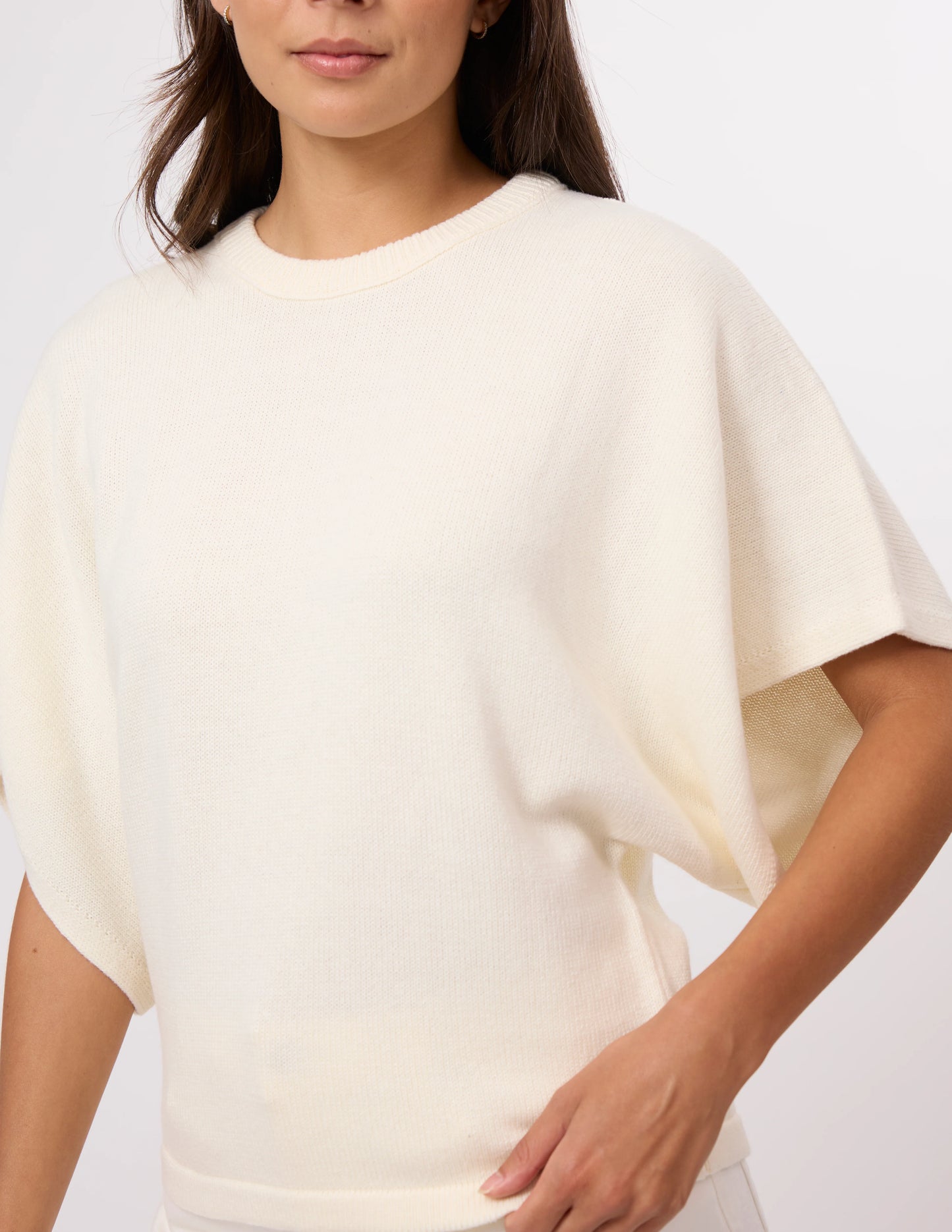 Gracie Knit - Milk