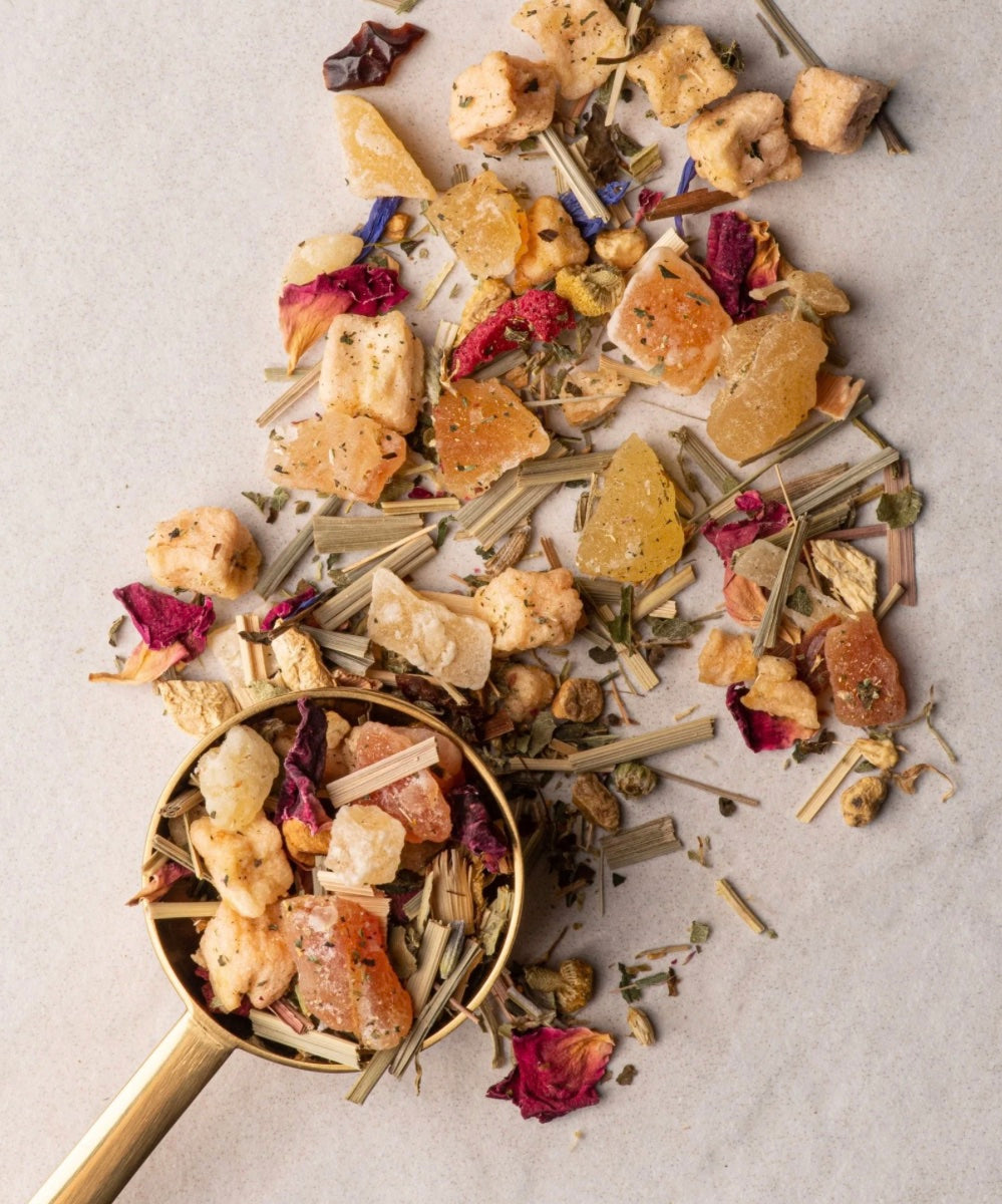 Gut Feelings Herbal Tea 75g Box