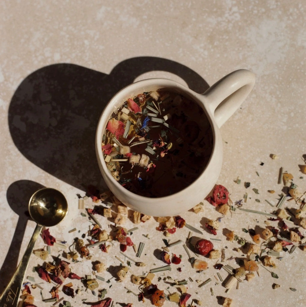 Gut Feelings Herbal Tea 75g Box