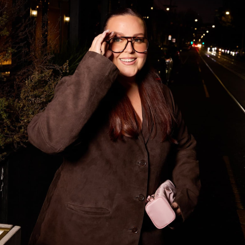 Elizabeth Cee Turtle Reading Glasses