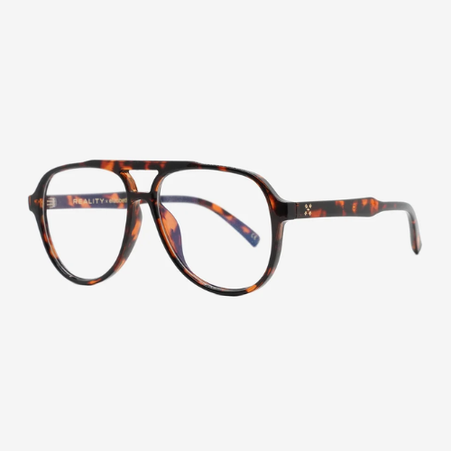 Elizabeth Cee Turtle Reading Glasses