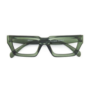 Jade Green Reading Glasses