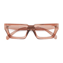 Load image into Gallery viewer, Jade Brown Reading Glasses