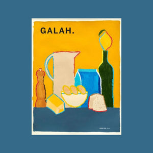 Galah Magazine - Issue 8