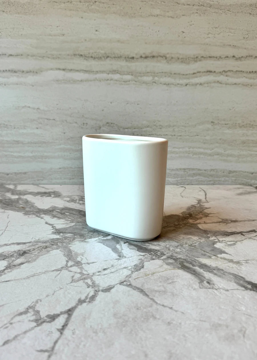 Deco Oval Brush Caddy