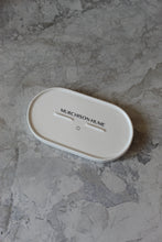 Load image into Gallery viewer, Deco Oval Tray Small