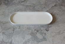 Load image into Gallery viewer, Deco Oval Tray Large
