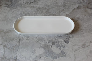 Deco Oval Tray Large