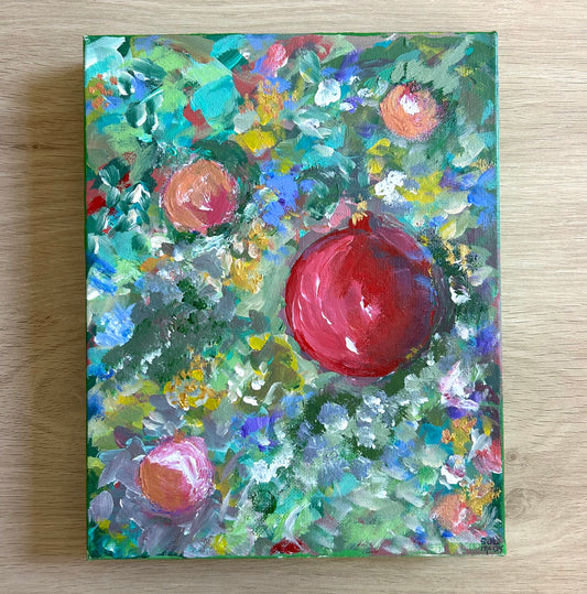 The Christmas Tree  - By Sue McCarney