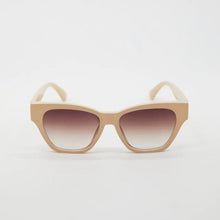 Load image into Gallery viewer, Carlotta Sunglasses Latte