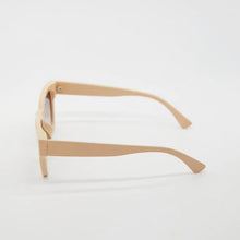 Load image into Gallery viewer, Carlotta Sunglasses Latte