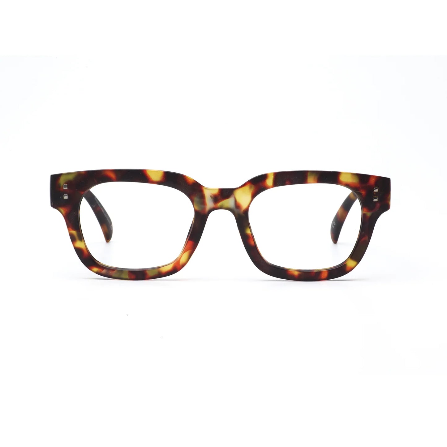 2pm Brown Tort Reading Glasses