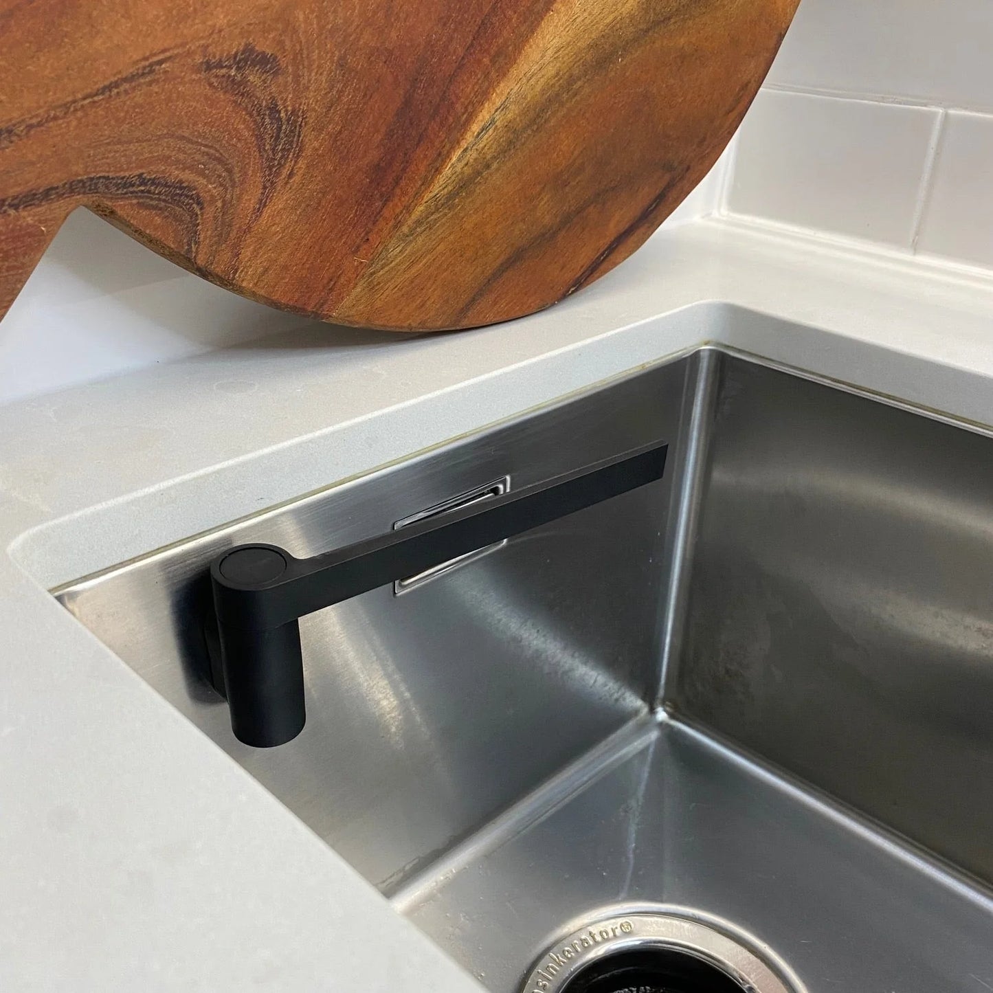 Happy Sinks Dishcloth Holder - Biocomposite