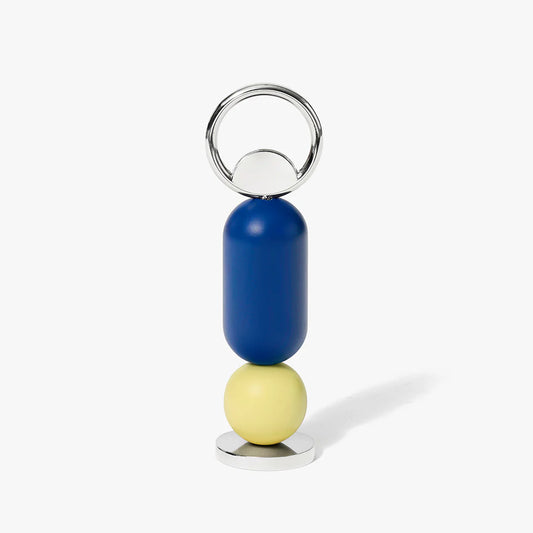 Abaco Bottle Opener Blue & Yellow