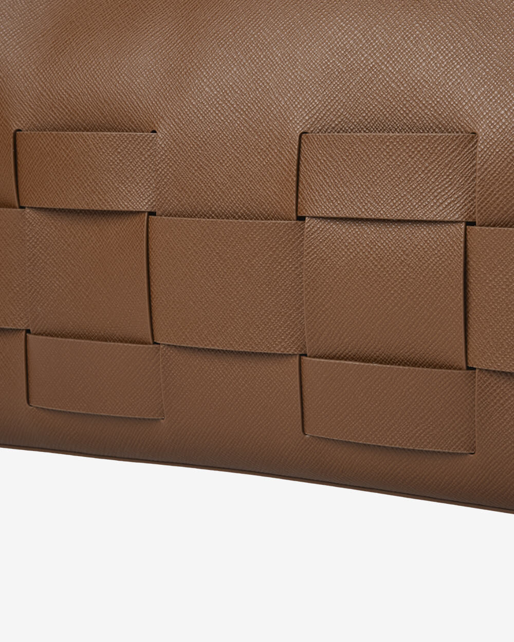 Kensington Tote - Tan Saffiano