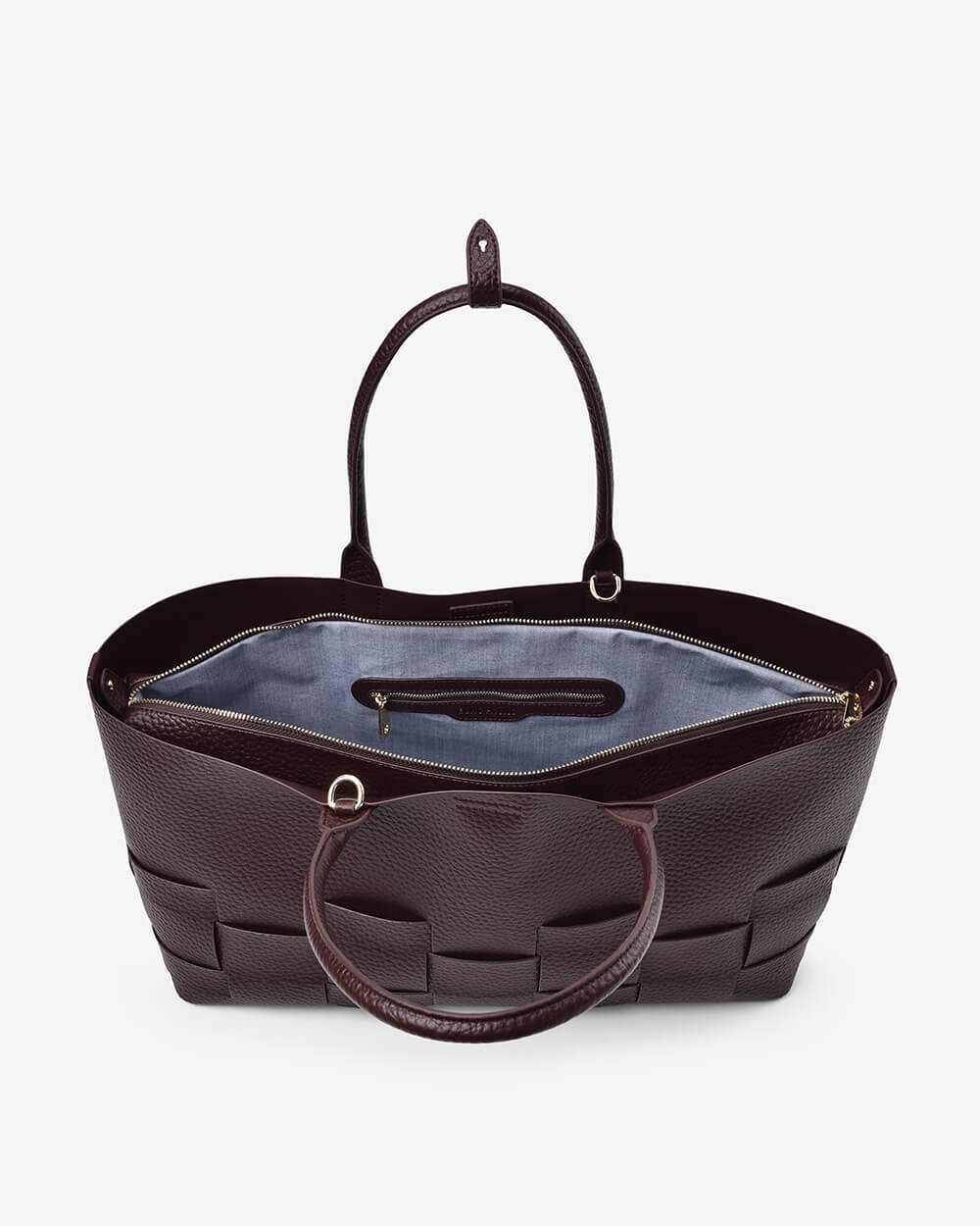 Kensington Tote - Wine
