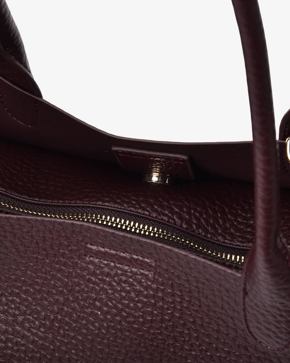 Kensington Tote - Wine