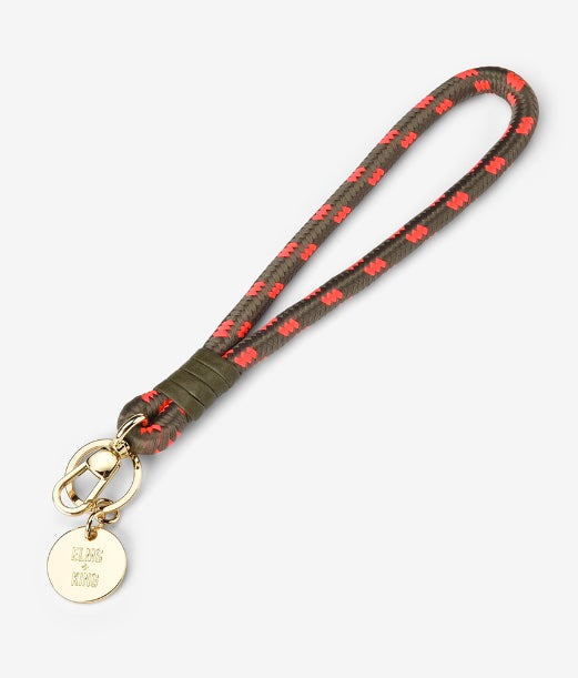 Key Loop - Khaki