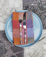 Load image into Gallery viewer, Tutti Frutti Linen Napkin Set
