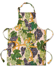 Load image into Gallery viewer, The Vine Linen Apron