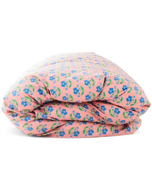 Kip&Co x Anna Spiro Indian Summer Rose Organic Cotton Quilt Cover