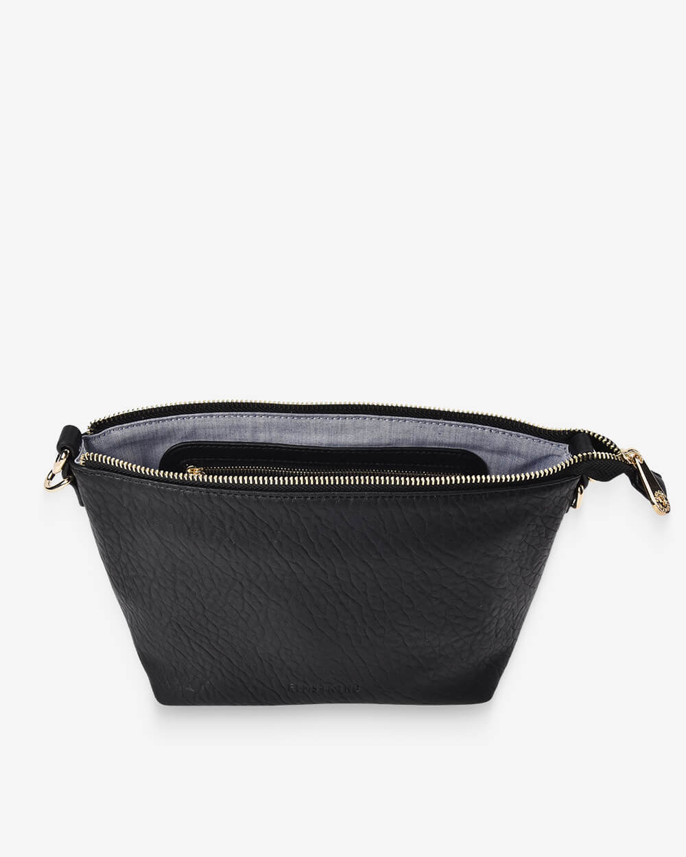 Leyton Crossbody - Black