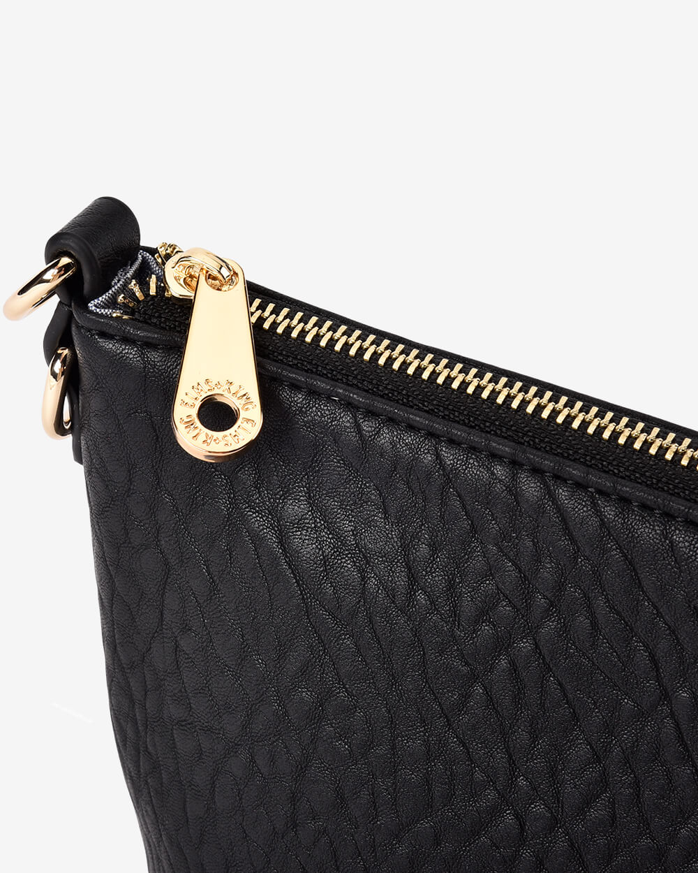 Leyton Crossbody - Black