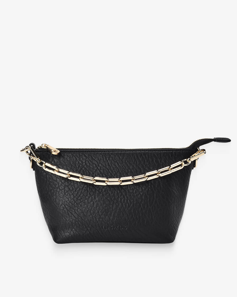 Leyton Crossbody - Black
