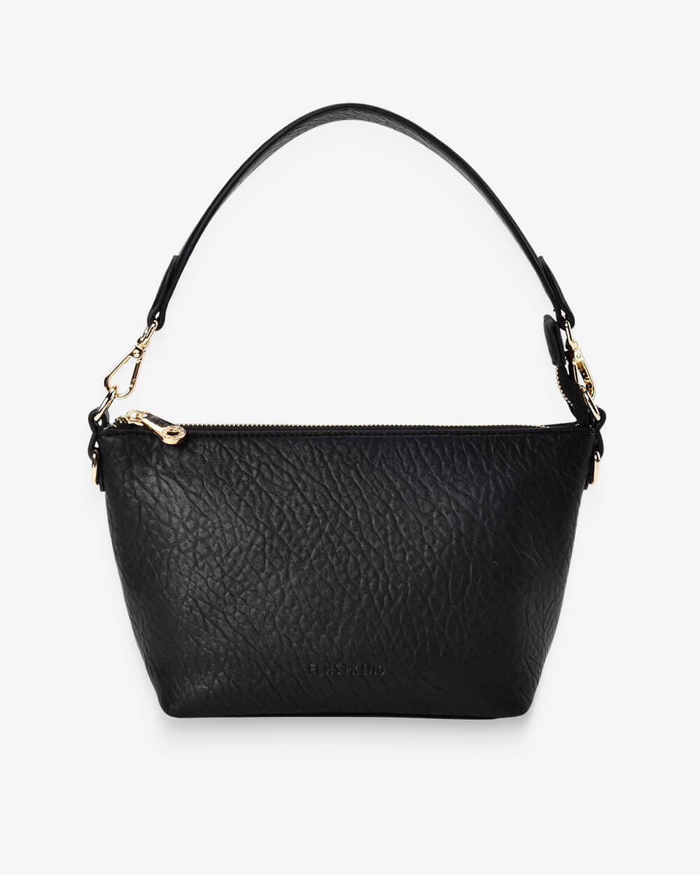 Leyton Crossbody - Black