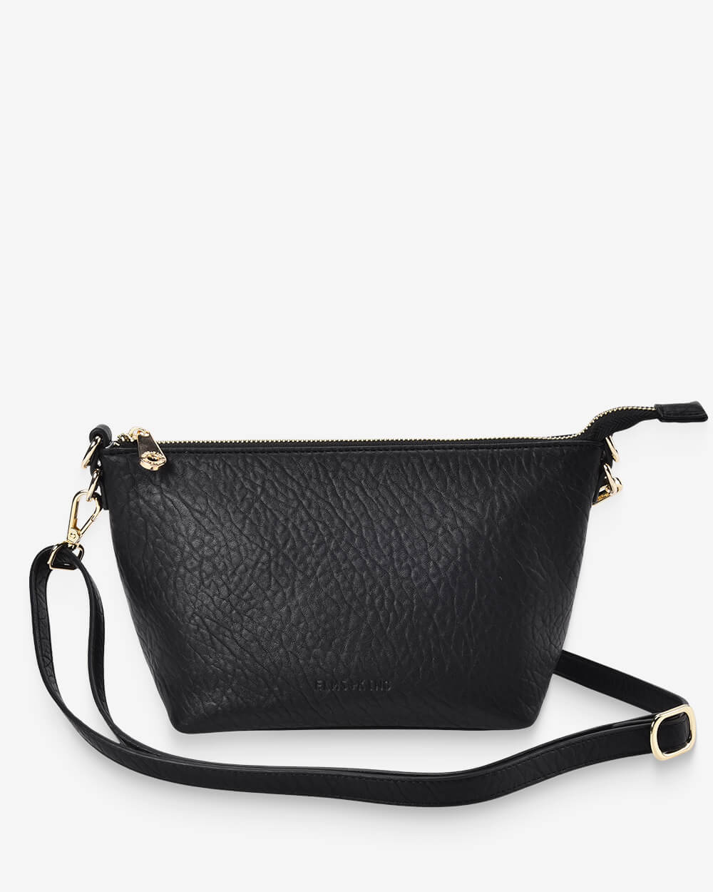Leyton Crossbody - Black