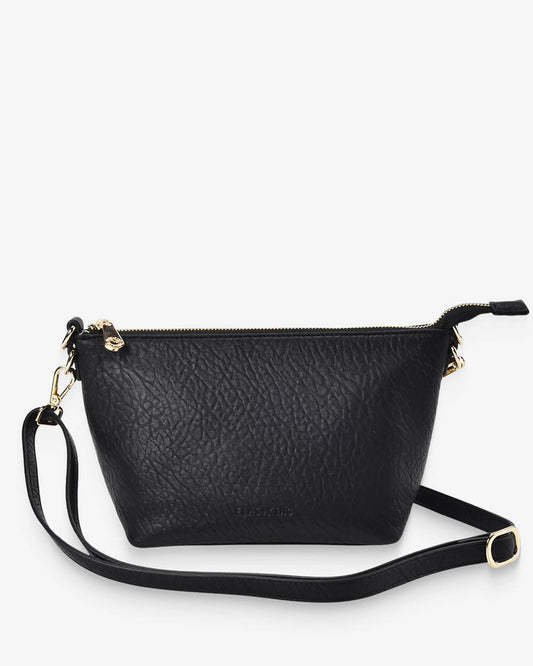 Leyton Crossbody - Black