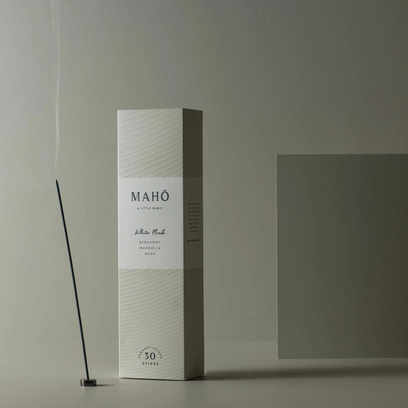 White Musk Sensory Sticks