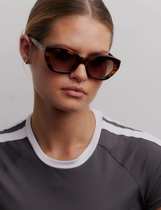 Martine Sunglasses Turtle