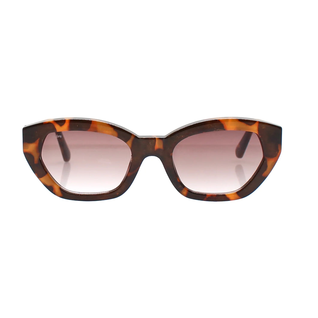 Martine Sunglasses Turtle