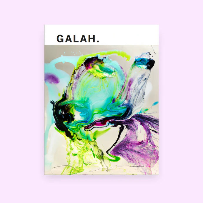 Galah Magazine - Issue 9