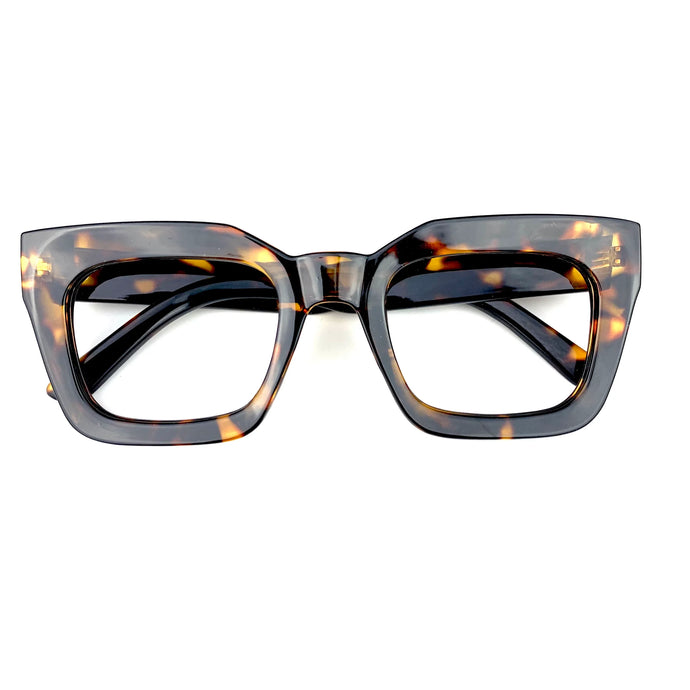 Matilda Tortoise Shell Reading Glasses