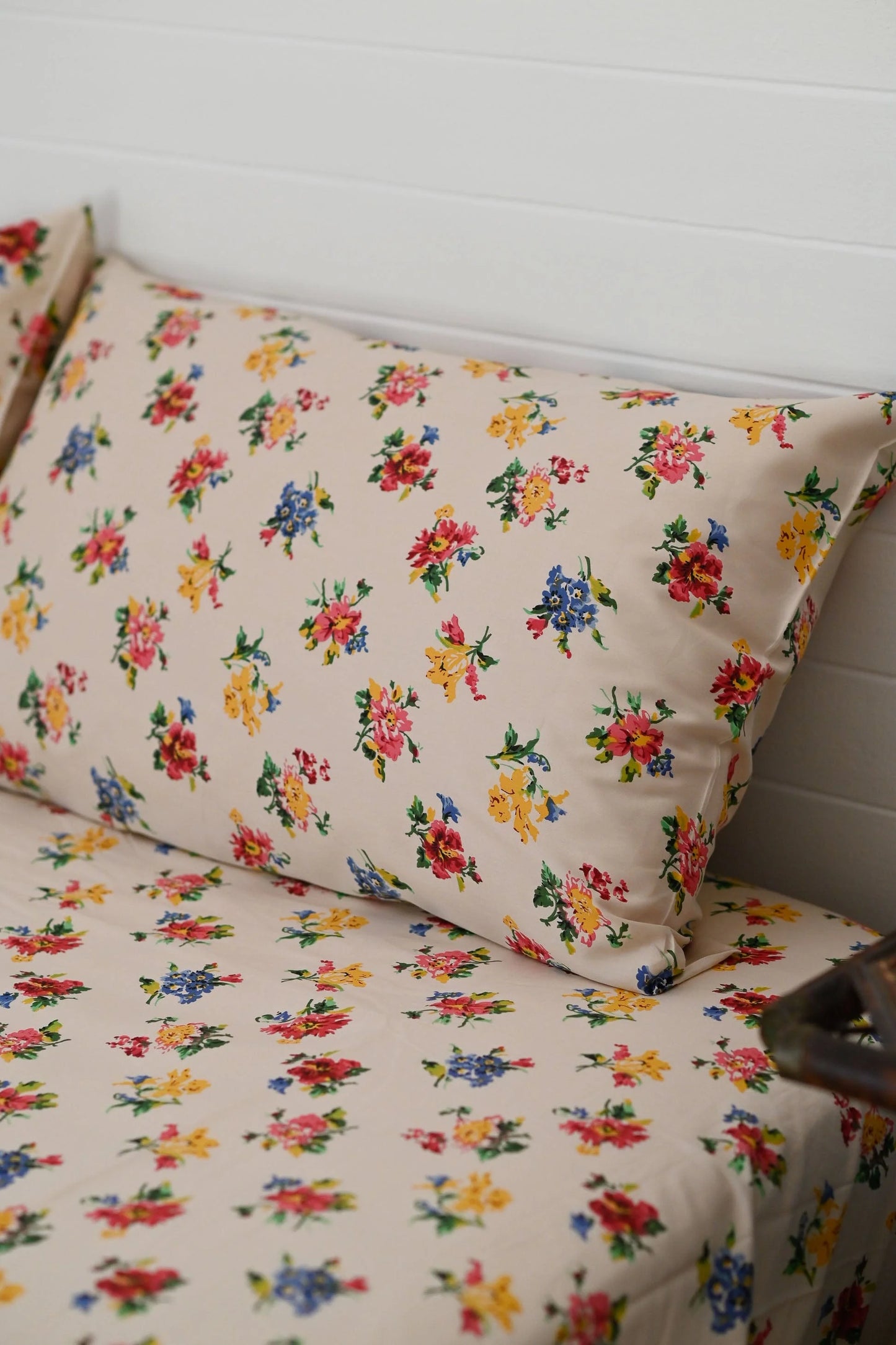 Meadow Organic Cotton Pillowcase Set