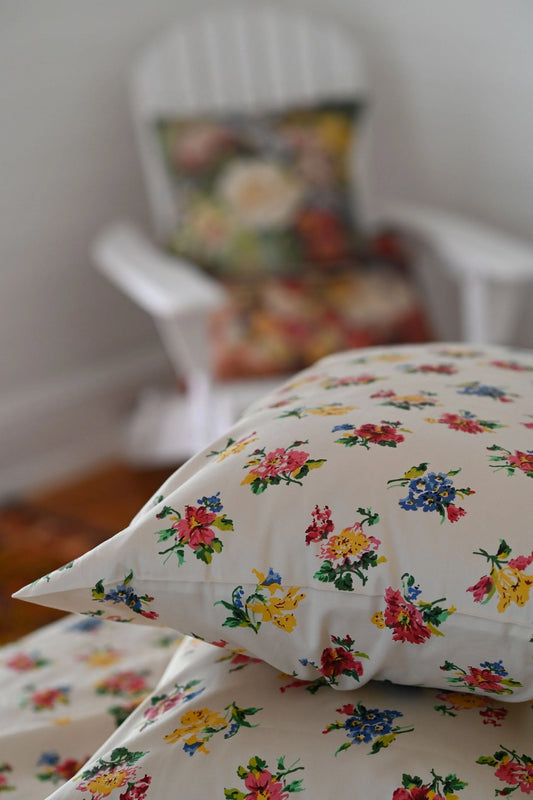 Meadow Organic Cotton Pillowcase Set