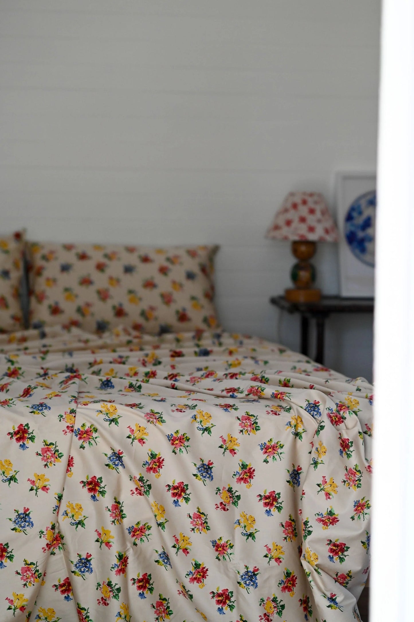 Meadow Organic Cotton Sheet Set