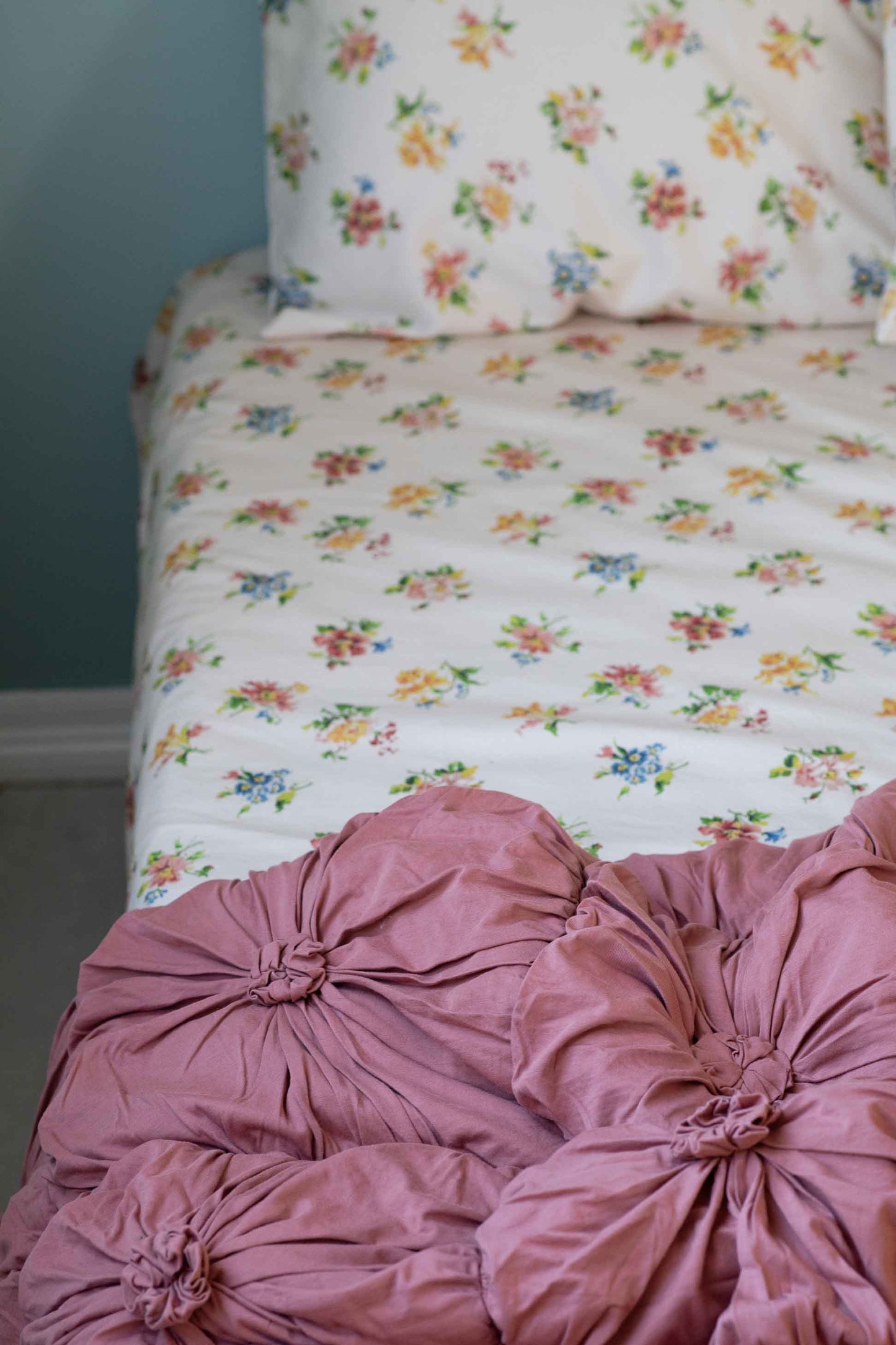 Meadow Organic Cotton Sheet Set