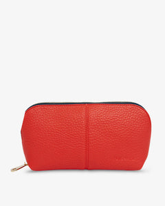 Mini Utility Pouch Red