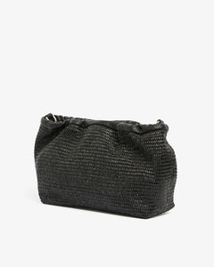 Monty Bag Black Weave