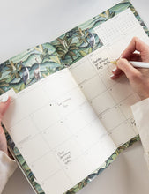 Load image into Gallery viewer, 2025 Monthly Calendar Notebook