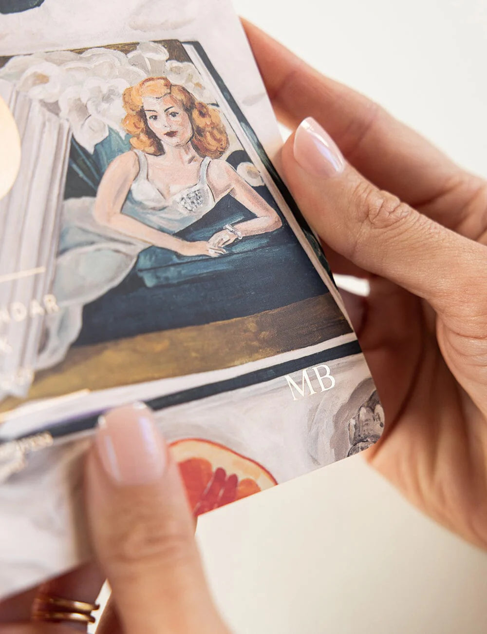 2026 Monthly Calendar Notebook