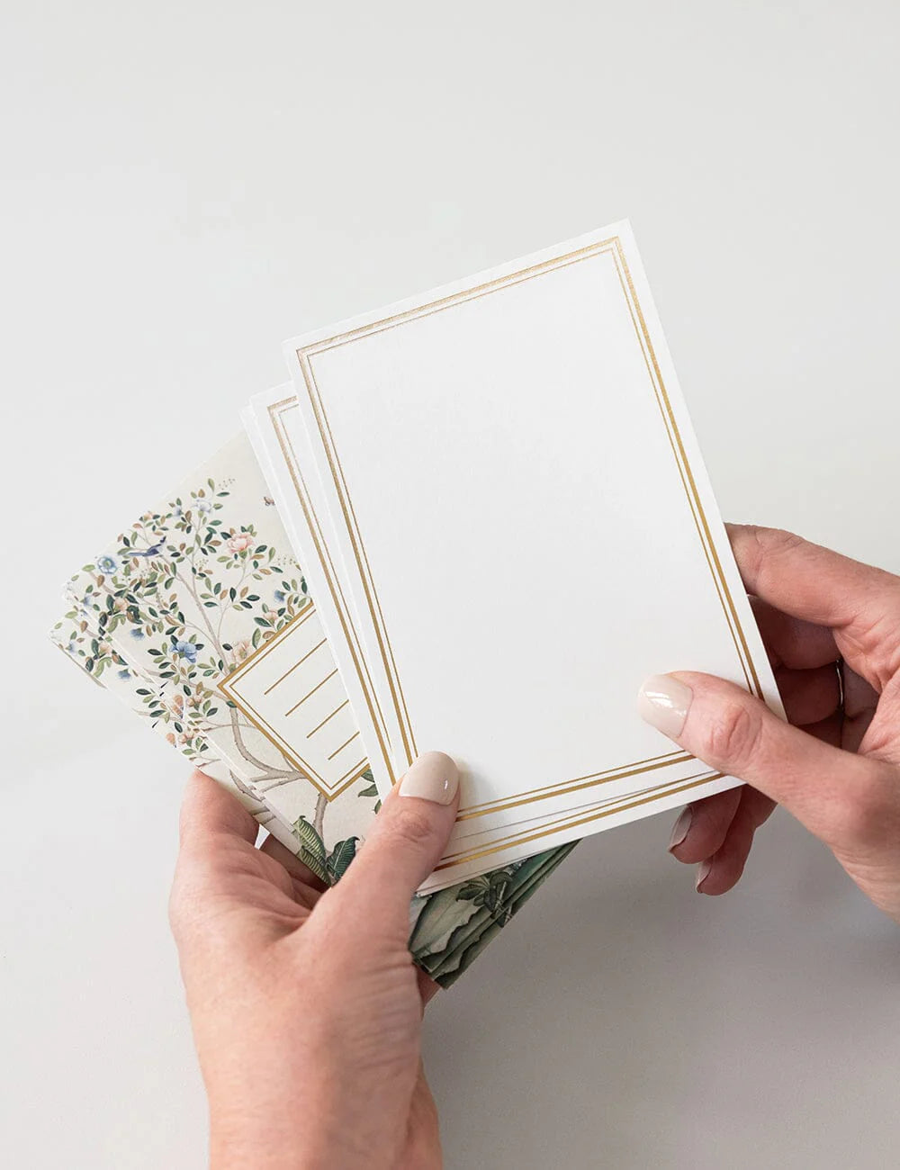 Spring Landscape 4pk Notecard Set