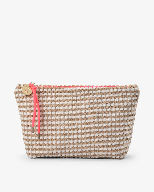 Napili Case LARGE - Latte/White