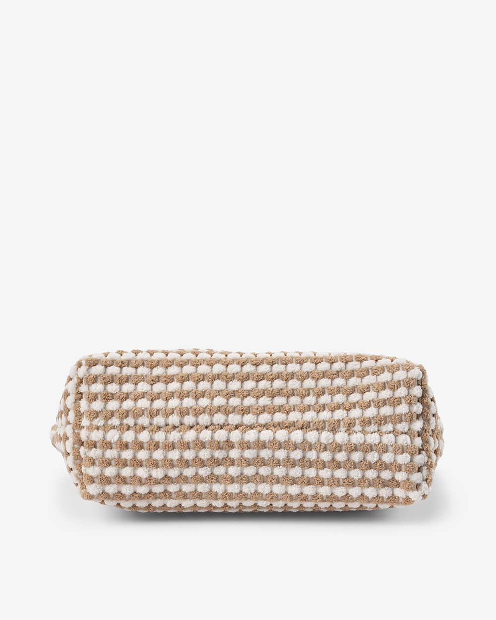 Napili Case LARGE - Latte/White