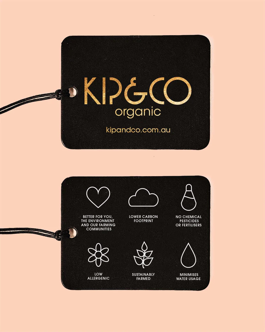 Wander Organic Cotton Pillowcases